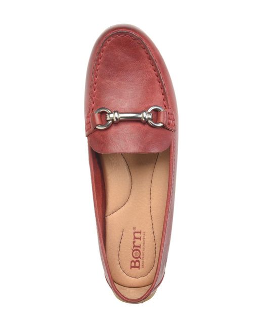 born magnolia loafer