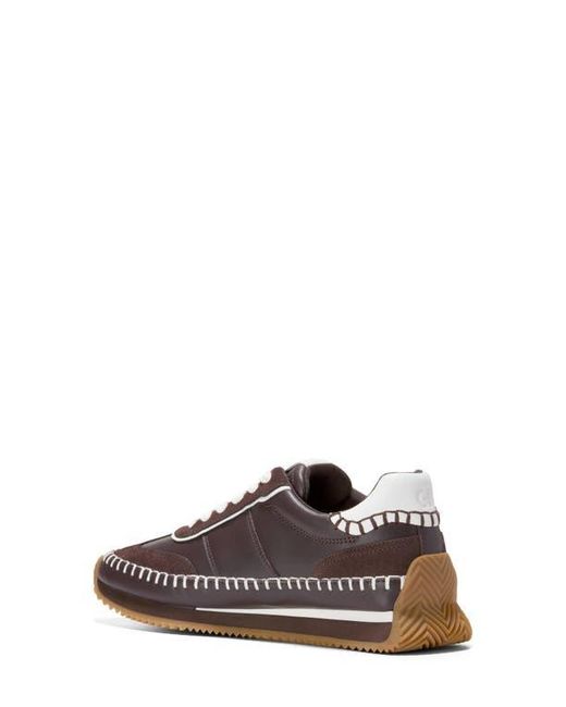 Cole Haan Women's Brown Grandpro Premier Sneaker