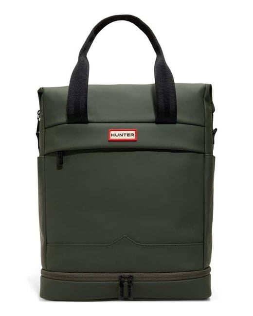 Hunter Green Urban Backpack