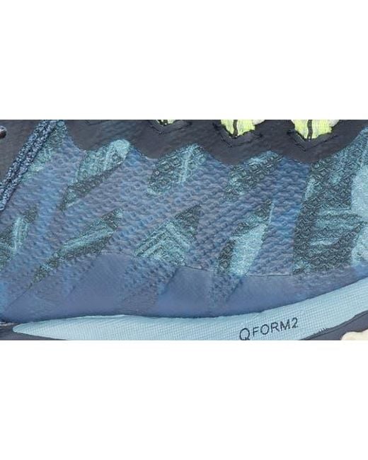 Merrell Blue Antora 2 Sneaker