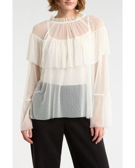 Sanctuary White The Etherial Top
