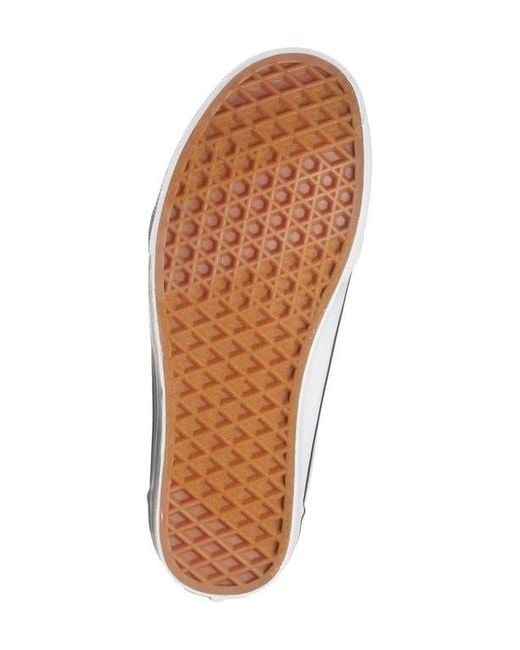 Vans Black Gender Inclusive Ward Sneaker