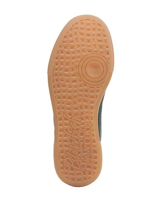 Blowfish Green Tastic Sneaker