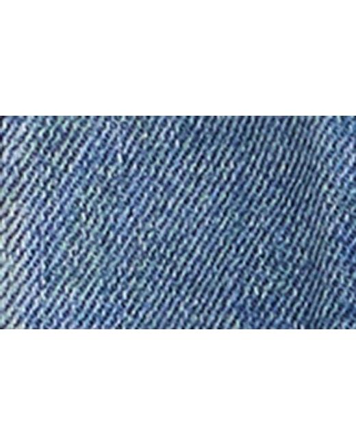 Seven7 Blue Denim Trucker Jacket