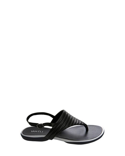Vaneli black deals sandals