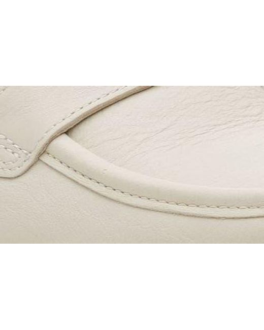 TOMS White Cara Mule