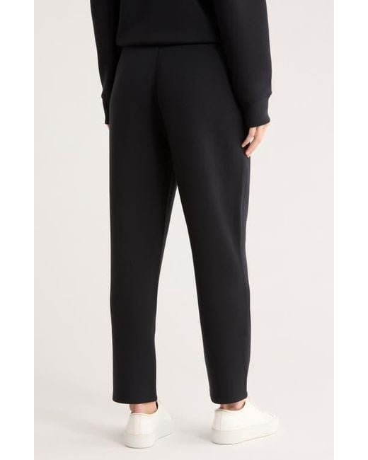 Spanx Black Tapered Pants