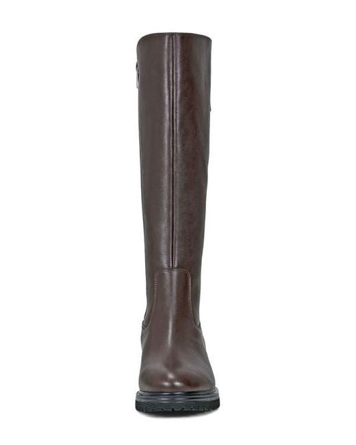 rockport knee high boots