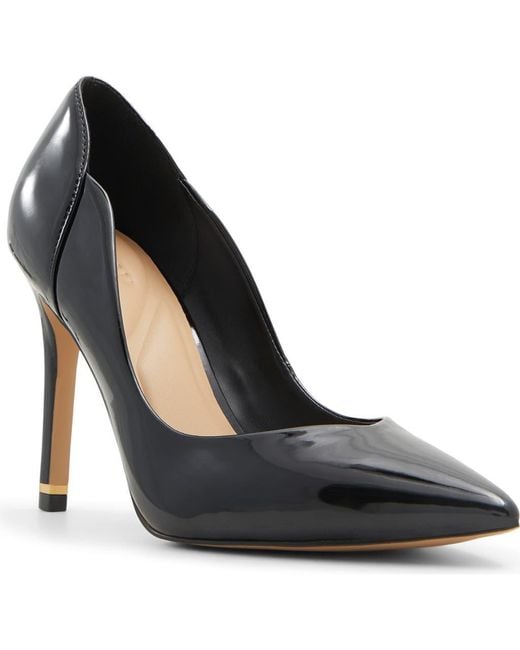 Ted Baker Black Camille Pump