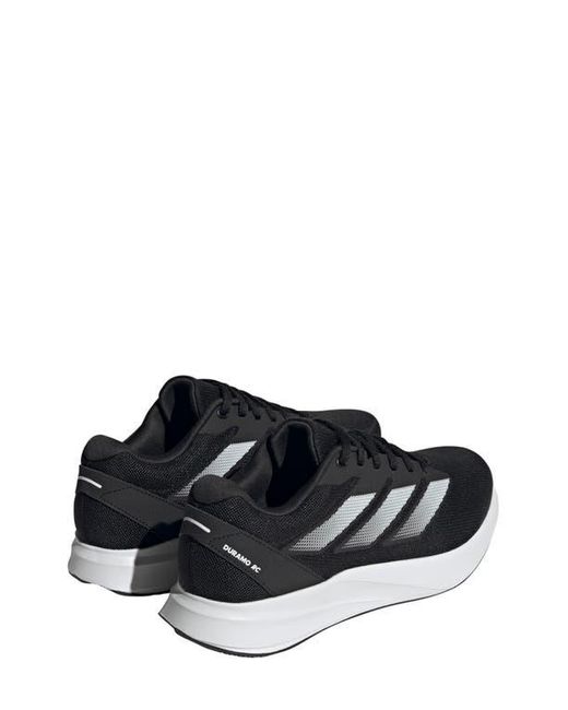 Adidas Black Duramo Rc Shoe