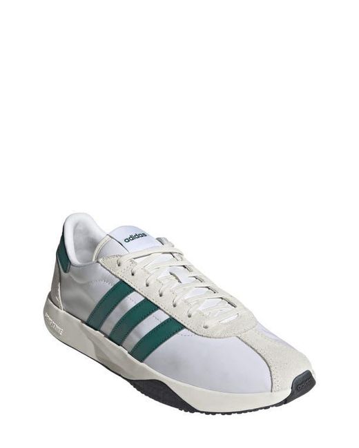 Adidas White 76/26 Sneaker for men