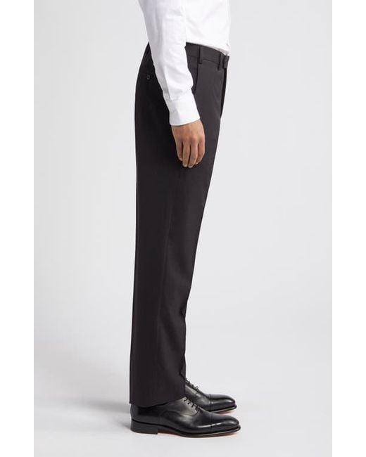 Zanella Black Devon Pants for men