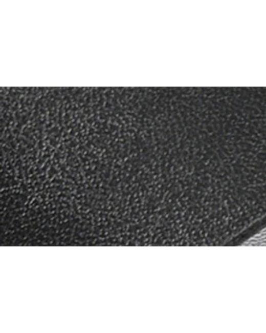 Journee Collection Black Open Square-Toe Block Heel
