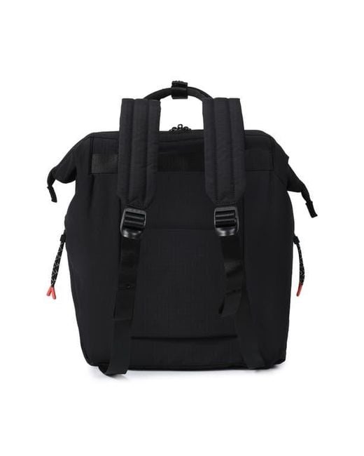 Hedgren Black Orizuru Backpack