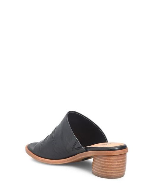 Söfft Black Chrissie Sandal