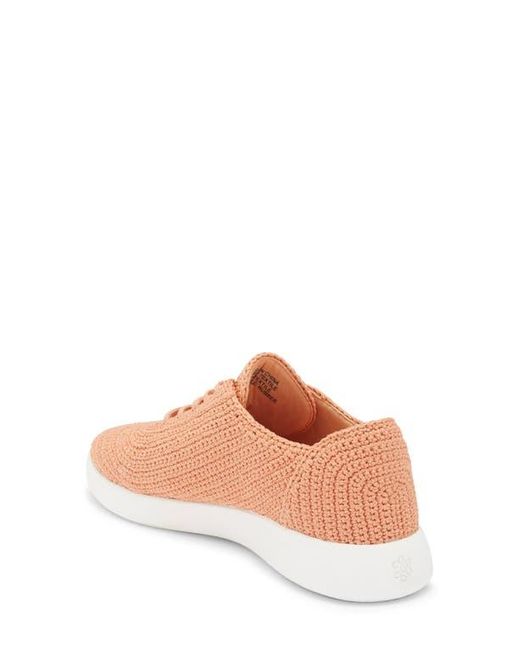 The Sak Pink Asha Low Top Sneaker