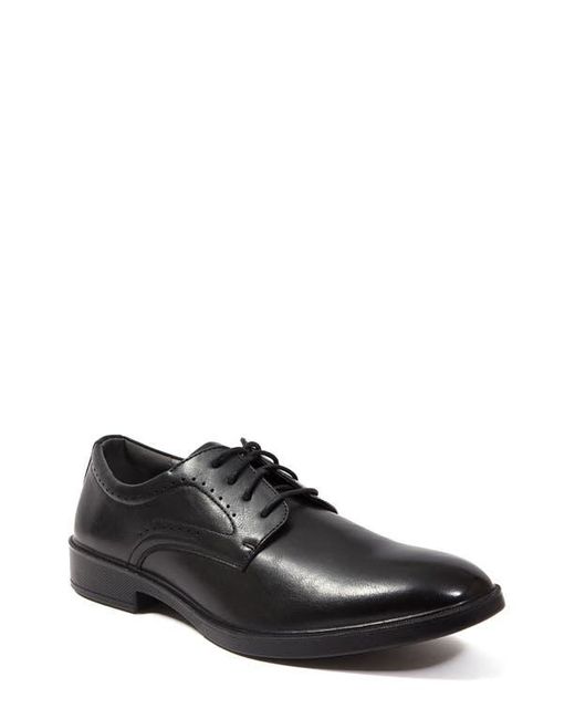 Deer Stags Black Metro Derby for men