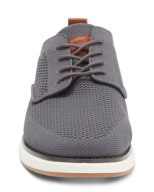 Nordstrom Rack Gray Milo Hybrid Knit Sneaker Derby for men