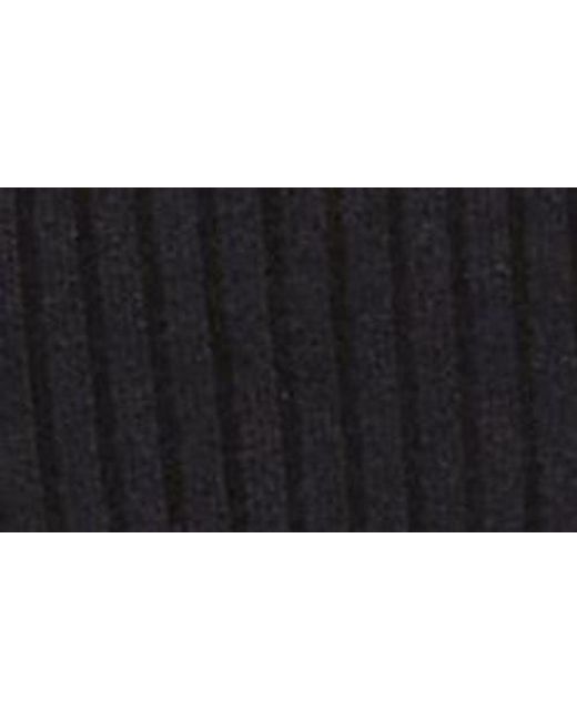 Nordstrom Rack Black Assorted Trouser Socks