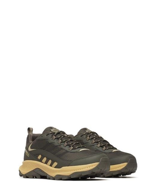 Merrell Men's Black Speed Strike 2 Hiking Shoe