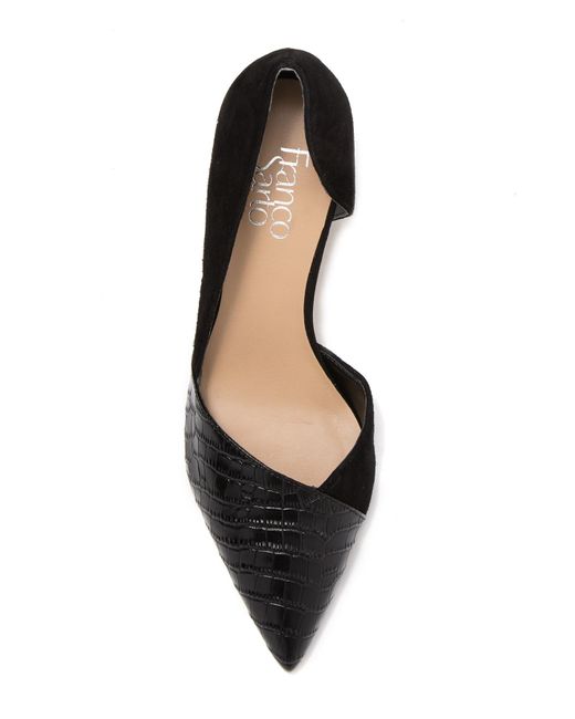 franco sarto candid pump
