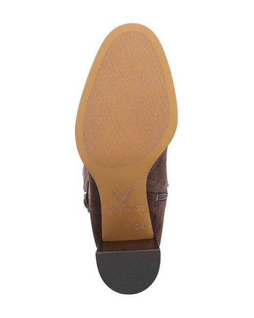 Vionic Brown Valora Knee High Boot