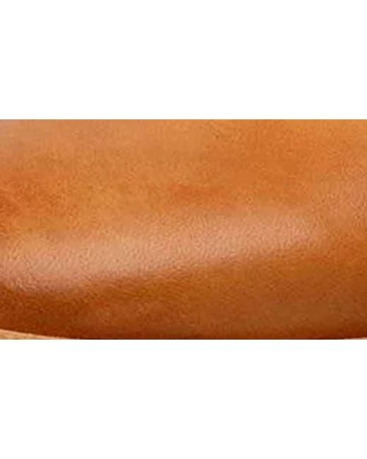 Antelope Brown Eva Pump