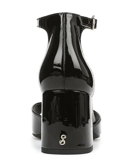 Sam & Libby Black Lenanne Sandal