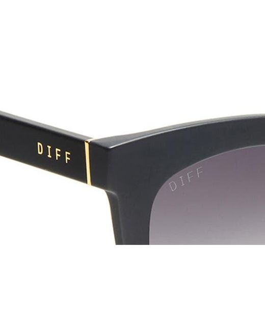 DIFF Multicolor 50mm Talia Square Sunglasses