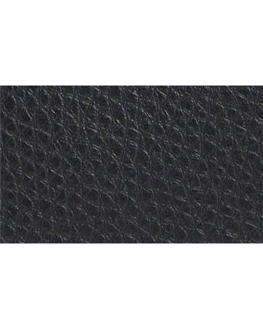Marc Jacobs Black Bold Slg Mini Compact Wallet