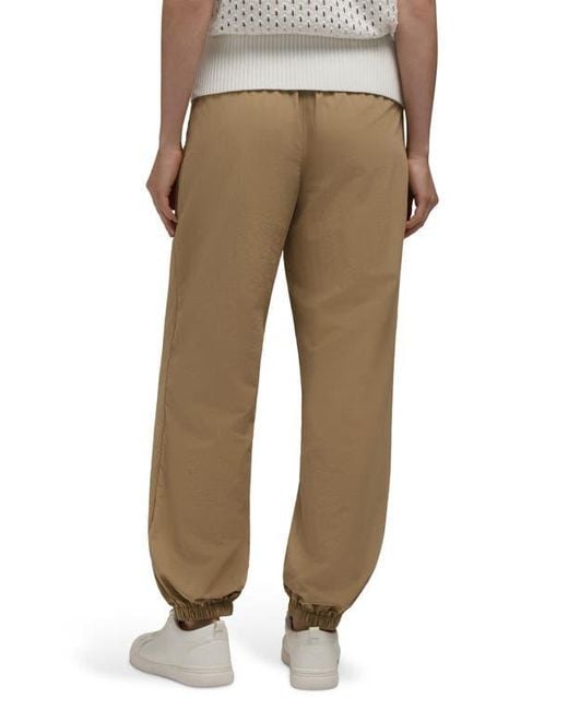 Hunter Natural Ladiestech Drawstring Jogger
