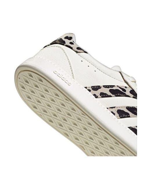 Adidas Natural Breaknet Sleek Sneaker