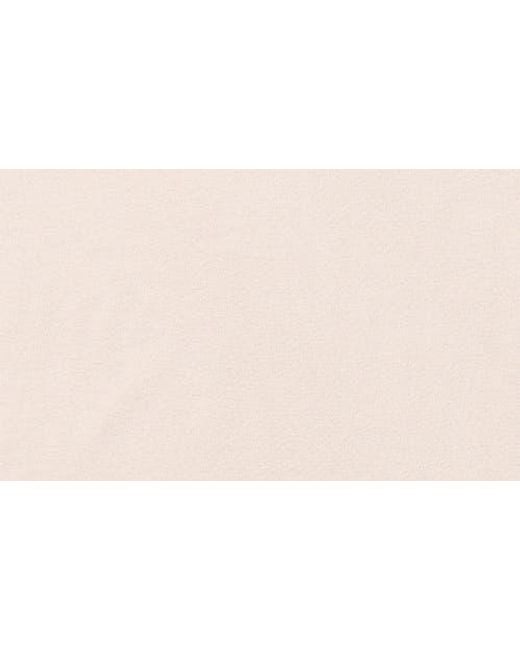 Burnside Natural Heathered Long Sleeve T-Shirt for men
