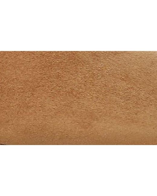 Franco Sarto Brown Brayten Flat