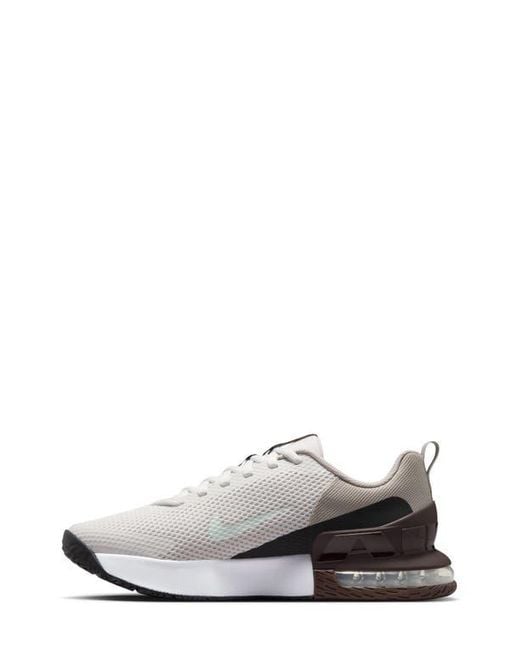 Nike Metallic Air Max Alpha Trainer 6 Training Shoe for men