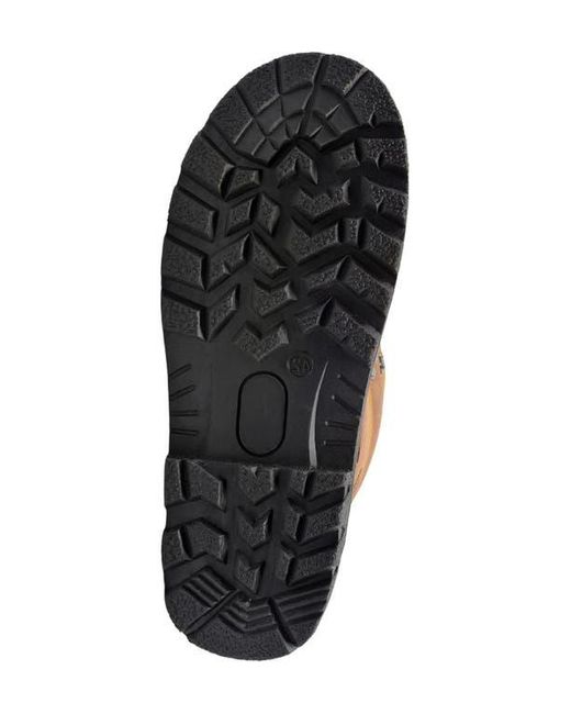 Polar Range Brown Yukon Waterproof Snow Boot for men
