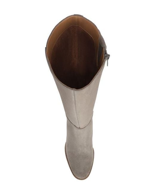 Vionic Brown Valora Knee High Boot