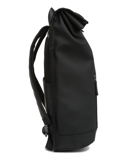 Duchamp Roll Top Backpack in Black for Men Lyst