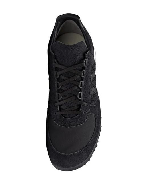 Adidas Black Y-3 Marathon Trail Sneaker for men