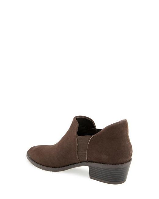 Kenneth Cole Brown Stella Bootie
