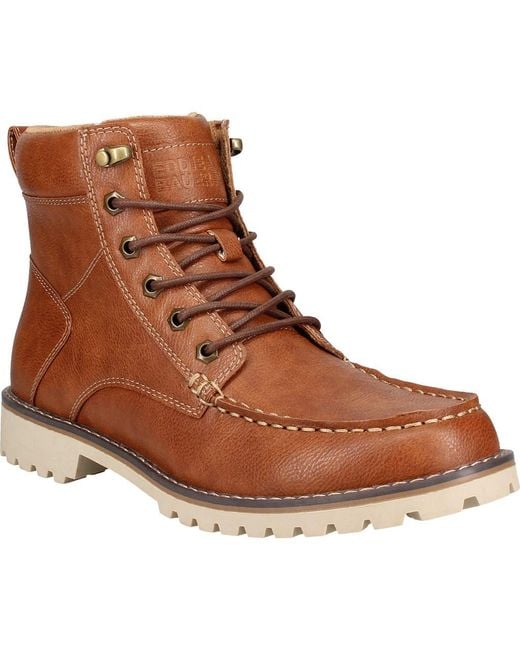 Eddie Bauer Albion Lace-Up Boot in Brown for Men | Lyst display picture 3