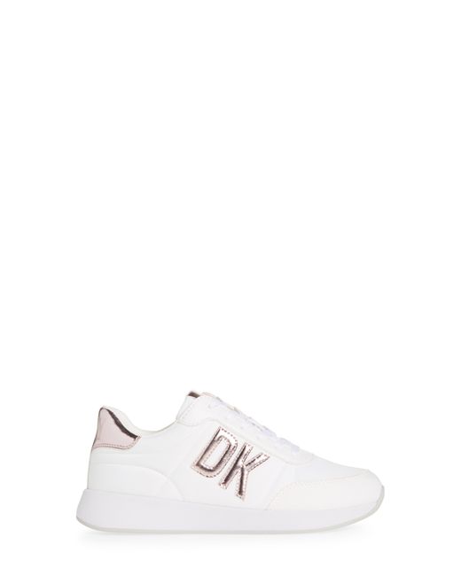 DKNY White Oaks Sneaker