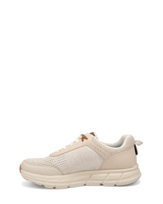 Dockers White Go-4-It Sneaker for men