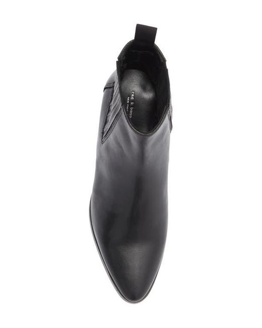 Rag & Bone - Rylee Pointed Toe Booties rag & bone Rylee Pointed Toe Bootie (Women) | Nordstromrack main image 2