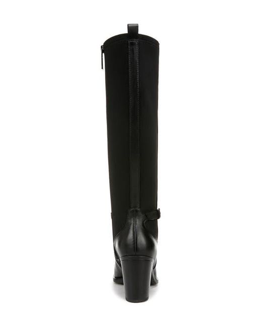 Naturalizer Black Kalina Knee High Boot
