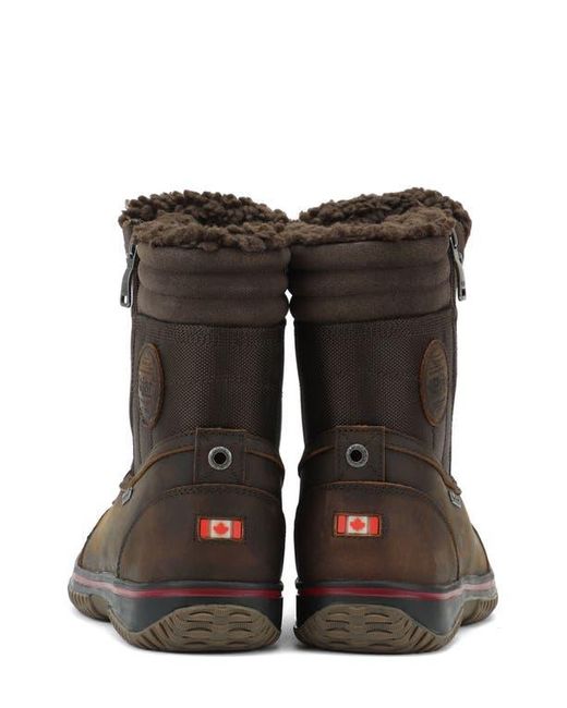Pajar Brown Trooper 2.0 Waterproof Boot for men