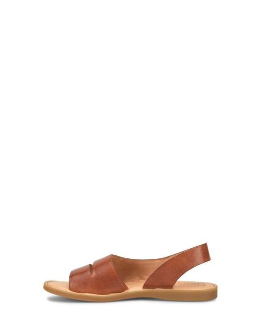 Børn Brown Meri Slingback Sandal