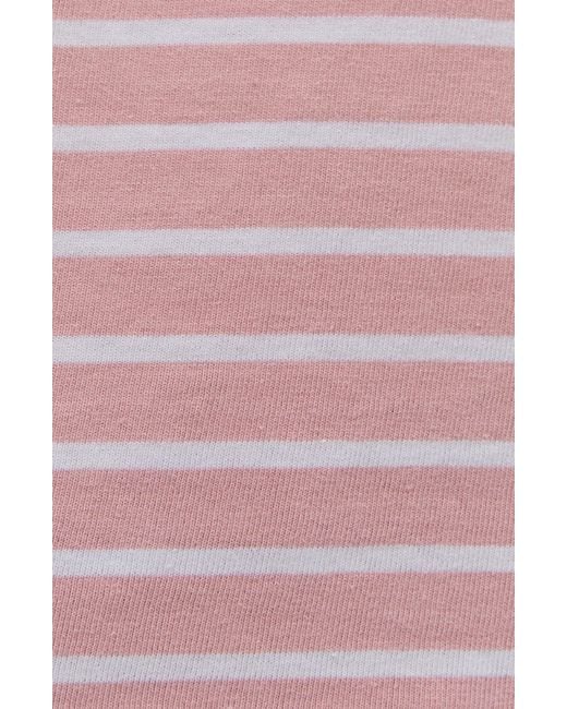 Bench Pink Lesedi Stripe T-shirt