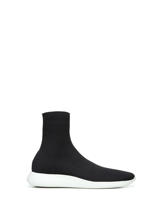 Vince Abbot Sock Sneaker in Black Lyst