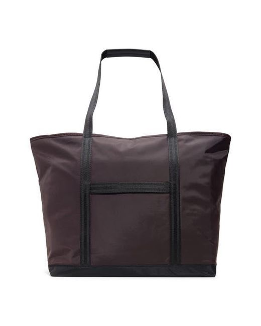 Hunter Black Getaway Tote